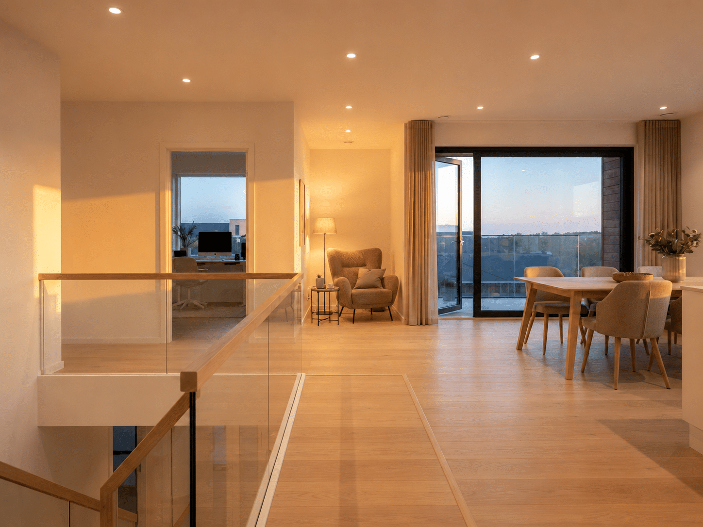 Luxury 3 Bedroom Prefabricated Modular Container Home Villa for Sale — 20ft — new (image 11 of 27)