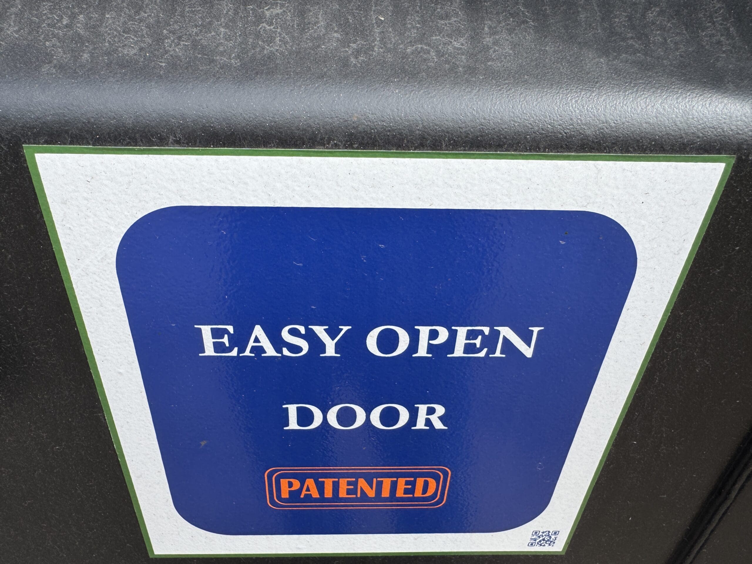 20ft New Shipping Container – Wind & Watertight – Black — 20ft — new (image 9 of 12)