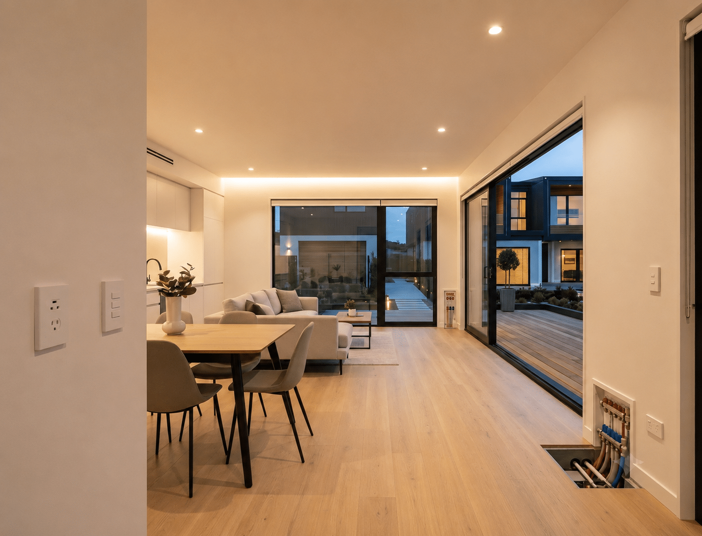 Luxury 3 Bedroom Prefabricated Modular Container Home Villa for Sale — 20ft — new (image 9 of 27)
