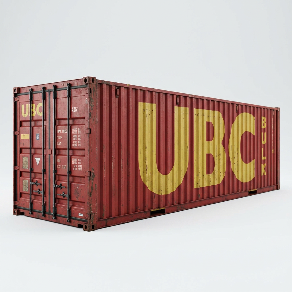 30 x 8Ft Shipping Container Bulk — 8ft — new — storage containers (image 2 of 2)