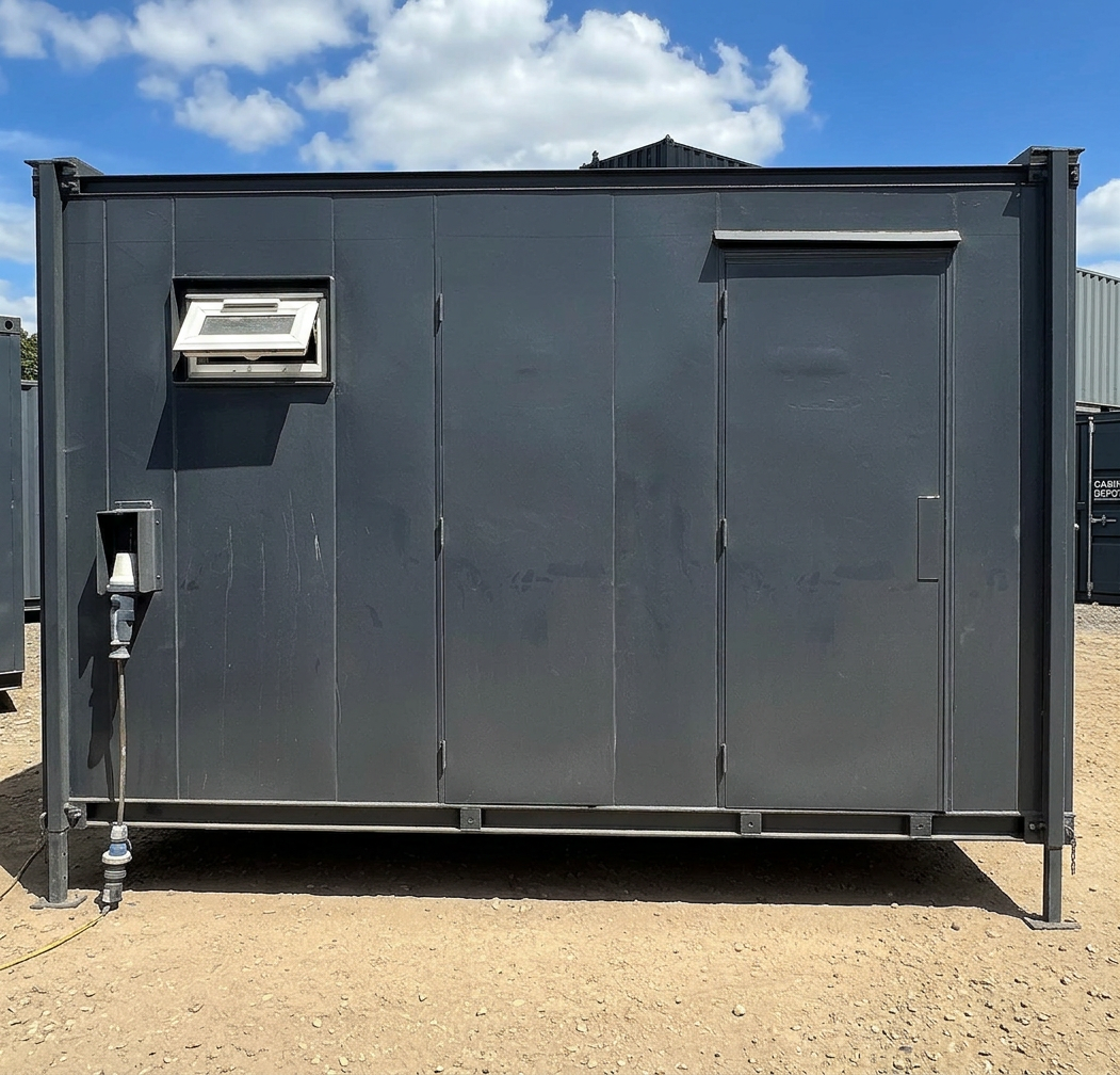 21x8ft – Portable Cabin – Canteen / Office – Anti-Vandal Portable Building — 21X8FT — Refurbished (image 6 of 6)