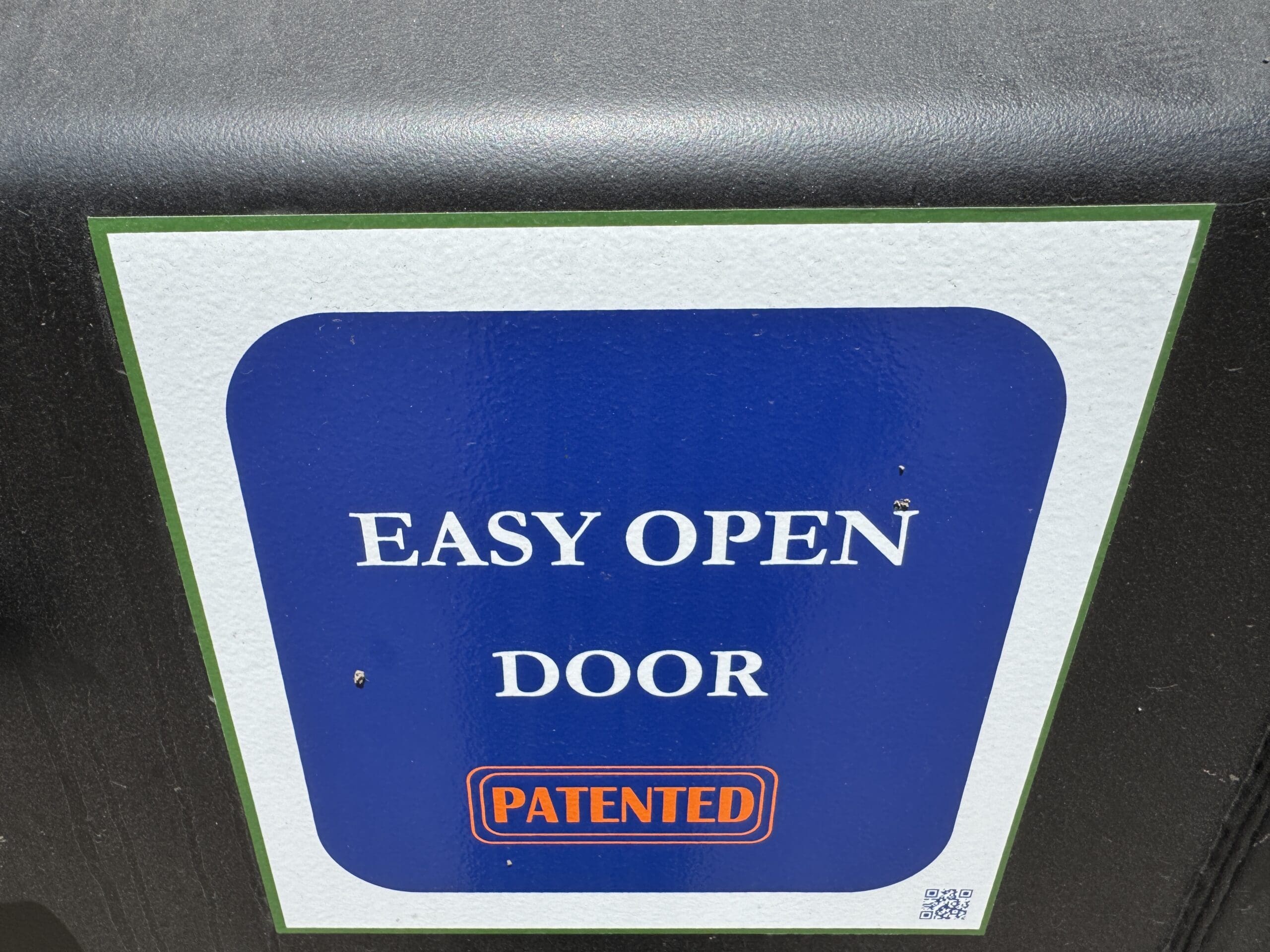 20ft New Shipping Container – Wind & Watertight – Black — 20ft — new (image 9 of 12)