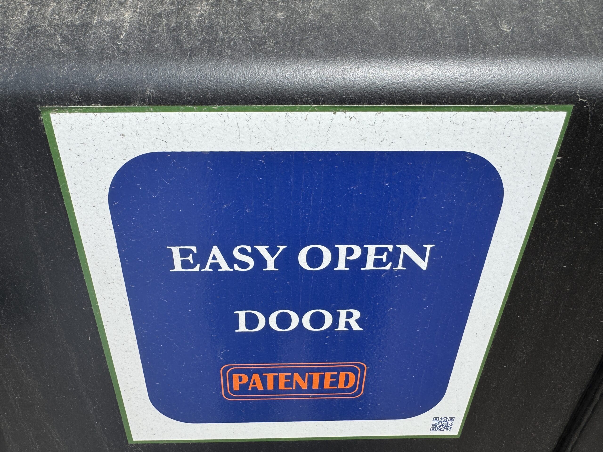20ft New Shipping Container – Wind & Watertight – Black — 20ft — new (image 4 of 12)