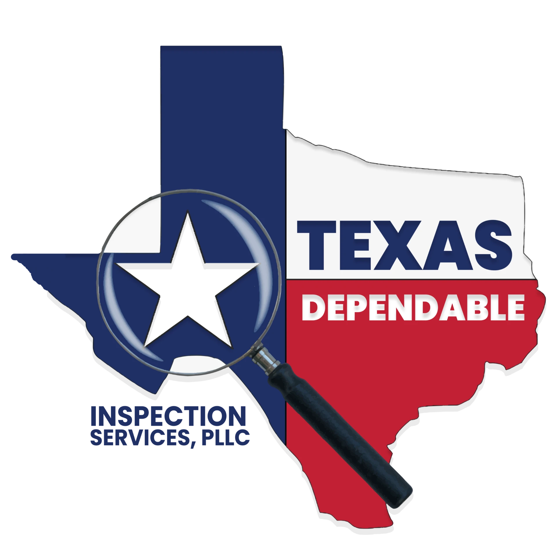 Texas Dependable Inspection Services, PLLC official logo
