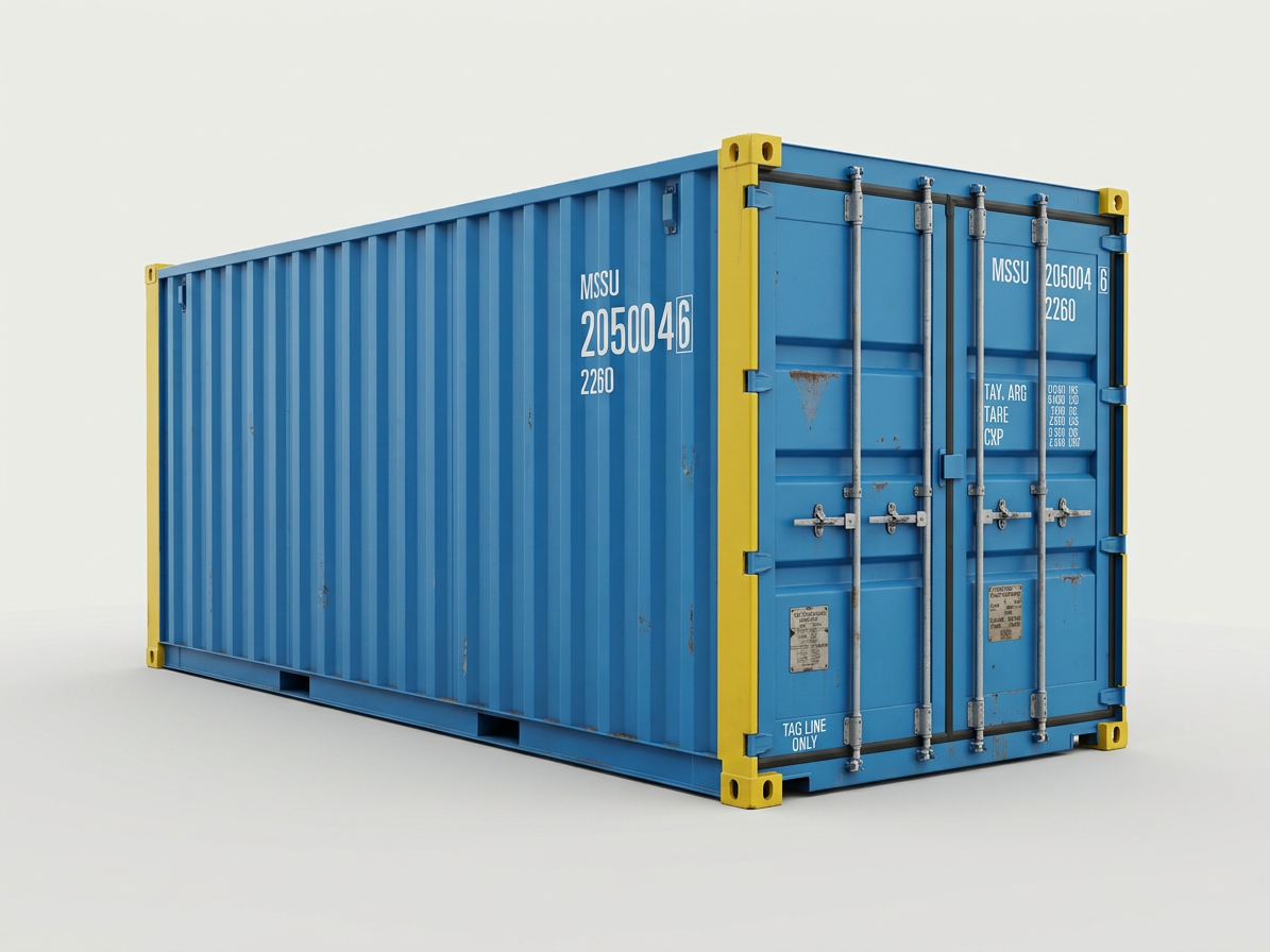 20ft DNV Offshore-Rated Containers — 20ft — new — storage containers (image 3 of 4)