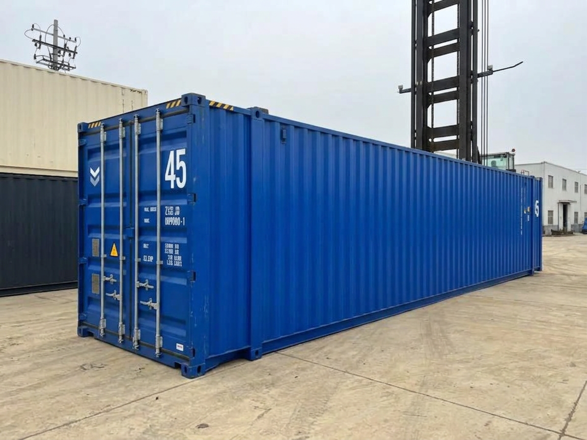 45FT High Cube Shipping Container — 45ft — new — storage containers (image 5 of 6)