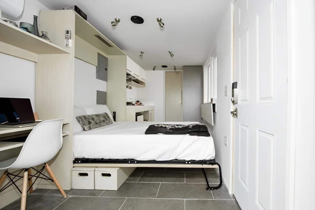 Fully Equipped 20ft Shipping Container Home — 20ft — new (image 6 of 9)