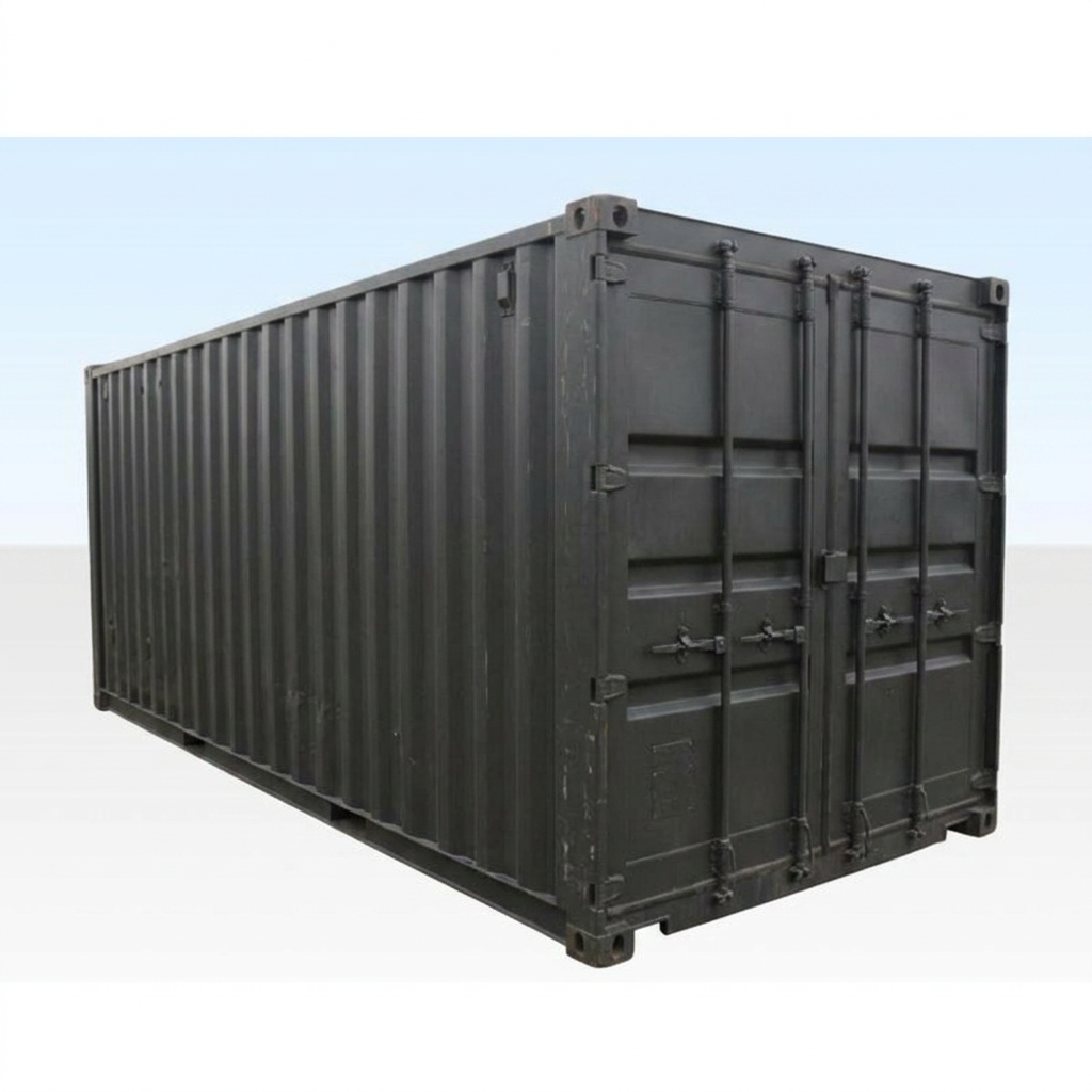 20Ft X 8Ft Raised Bunded Store — 20ft — new — storage containers (image 3 of 4)