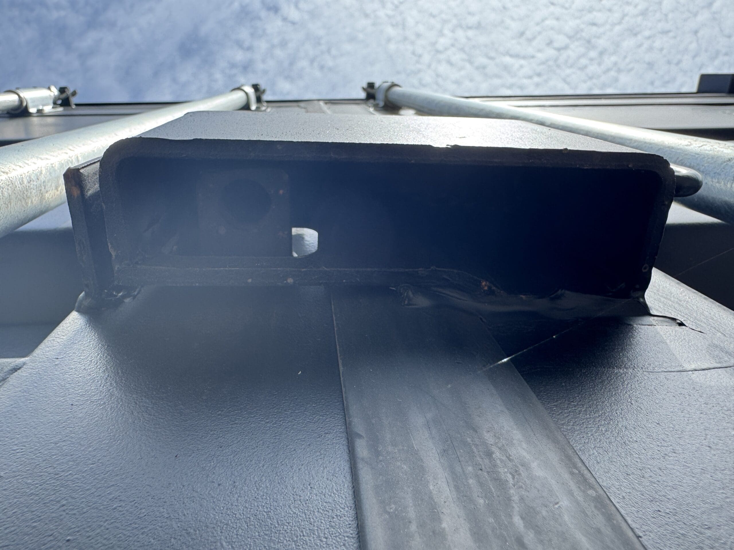20ft New Shipping Container – Wind & Watertight – Black — 20ft — new (image 2 of 12)