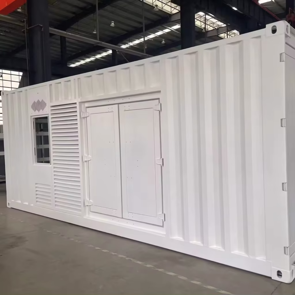 Standard Customized Durable Shipping Container House — 20ft — new (image 3 of 5)