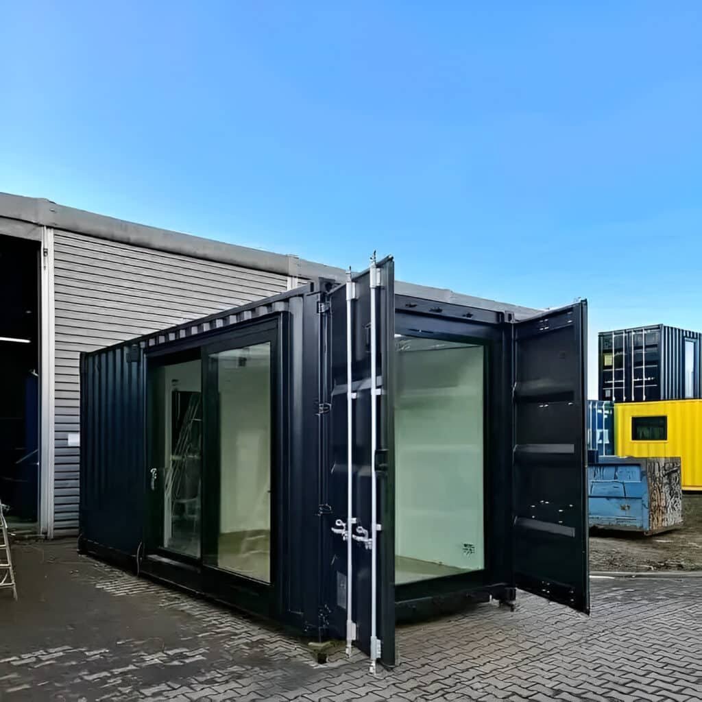 Container Home Office Main — 20ft — new (image 2 of 4)