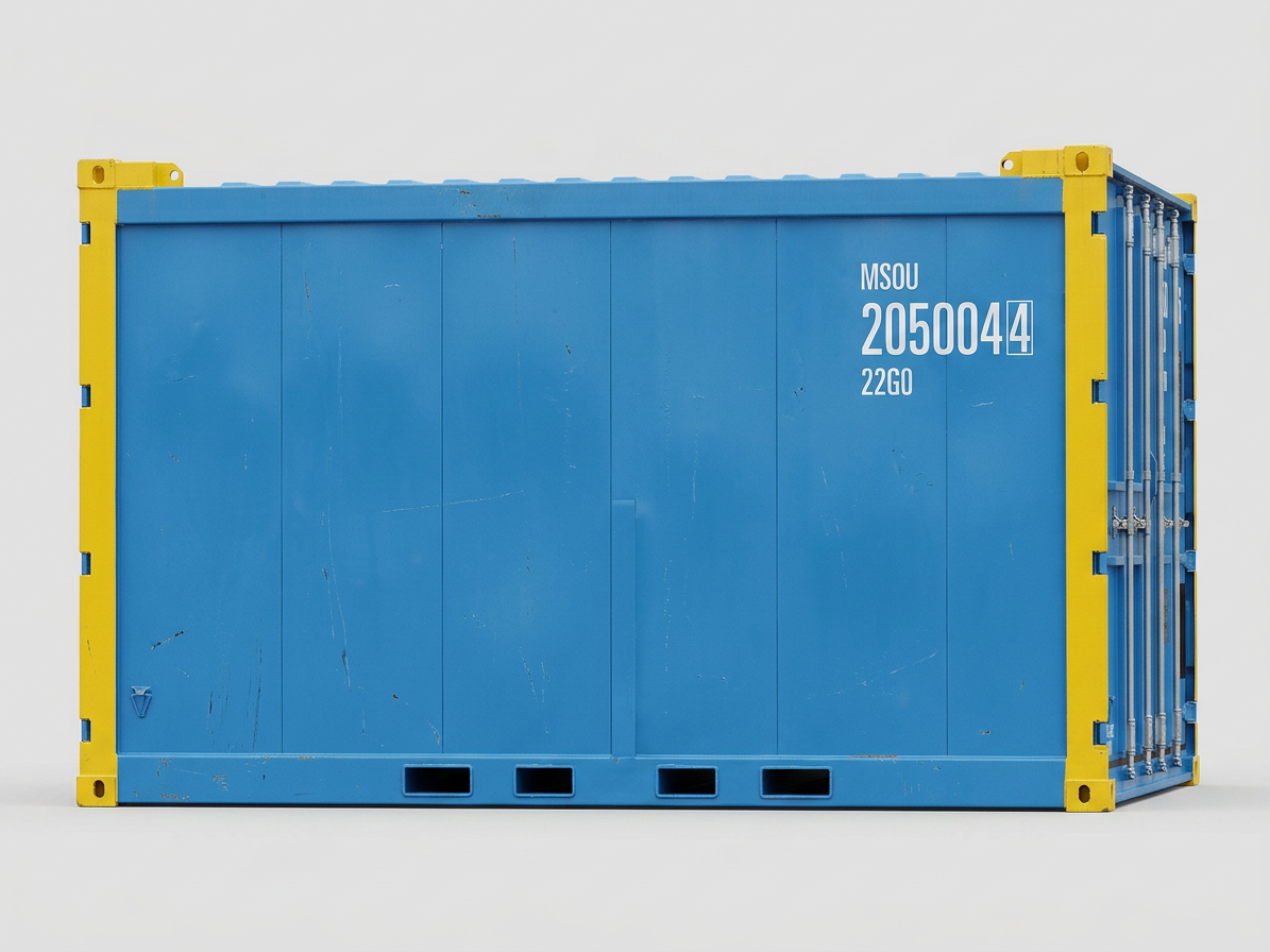 20ft DNV Offshore-Rated Containers — 20ft — new — storage containers (image 4 of 4)
