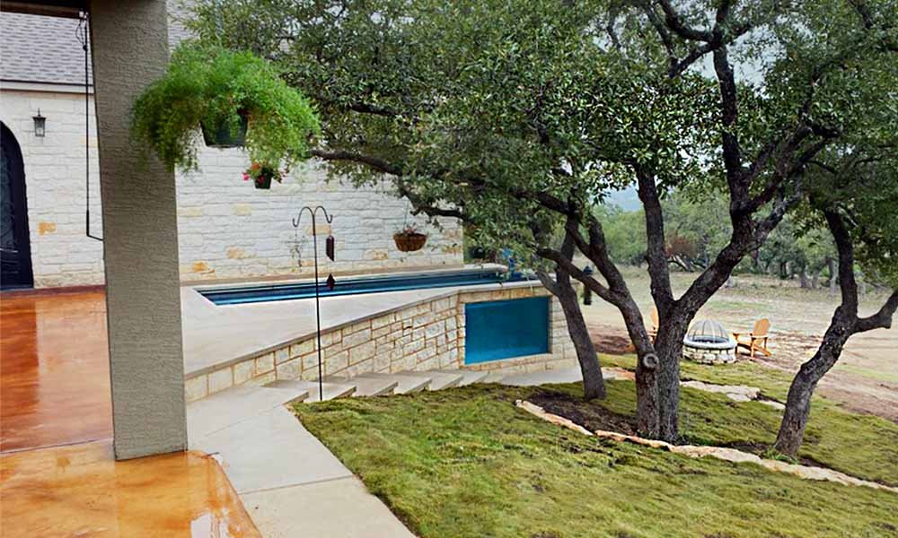 Luxury Modular Container Swimming Pool — 20ft — new (image 9 of 19)