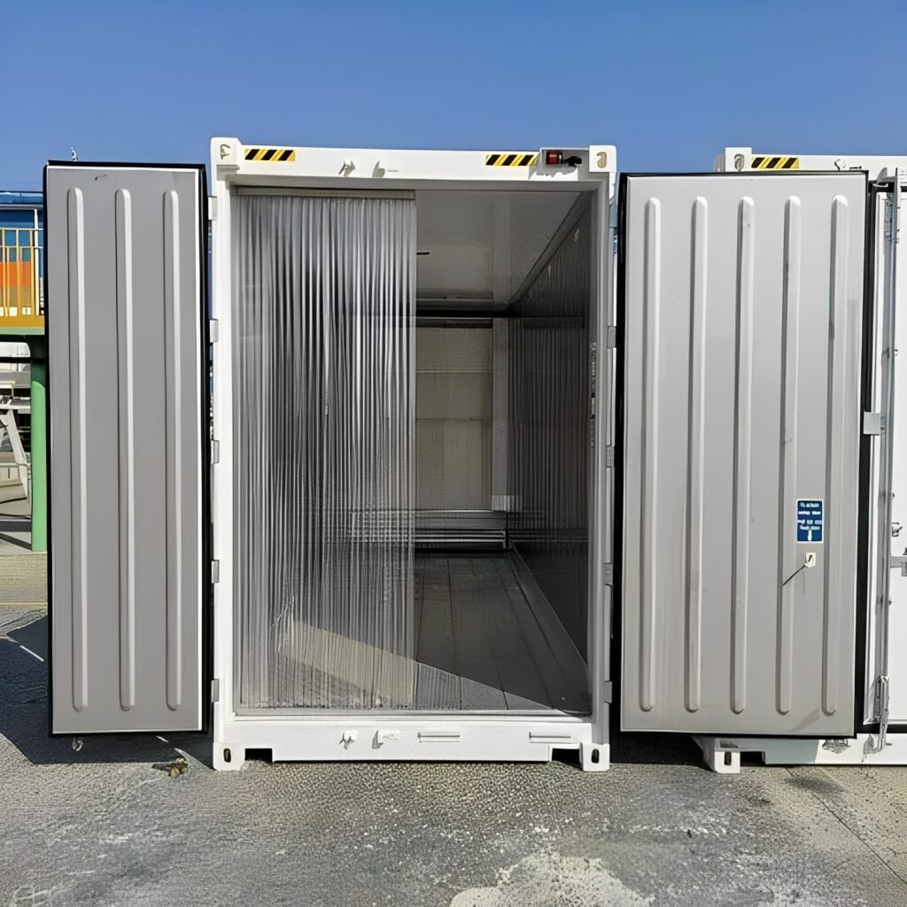 40ft Refrigerated Shipping Container — 40ft — used (image 5 of 5)