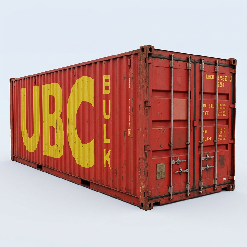 30 x 8Ft Shipping Container Bulk — 8ft — new — storage containers (image 3 of 4)