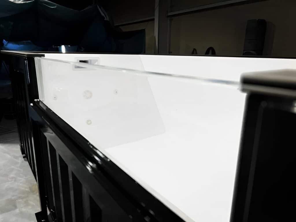 20ft Shipping Container Swimming Pool with Convenient Side Staircase — 20ft — new (image 6 of 10)