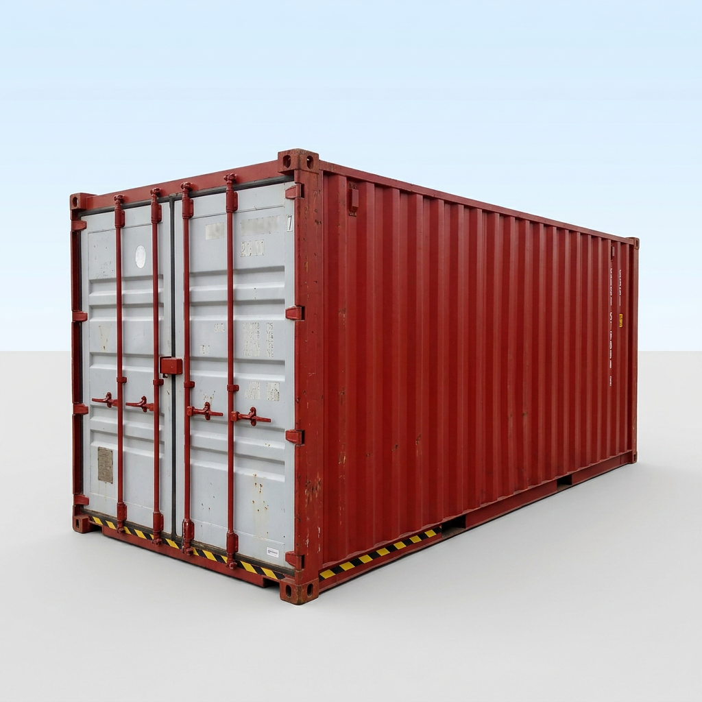 8Ft X 8Ft Raised And Flat Floor Bunded Store — 8ft — new — storage containers (image 2 of 3)