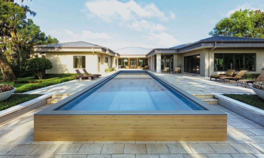 Luxury Modular Container Swimming Pool — 20ft — new (image 4 of 19)