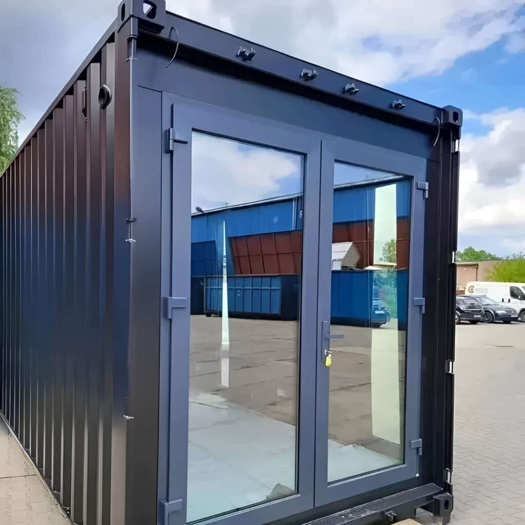 40ft Ready Made Villa Design Container House — 40ft — new (image 3 of 6)