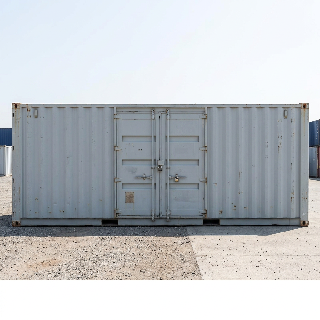 40Ft X 8Ft Raised Bunded Store — 40ft — new — storage containers (image 6 of 6)