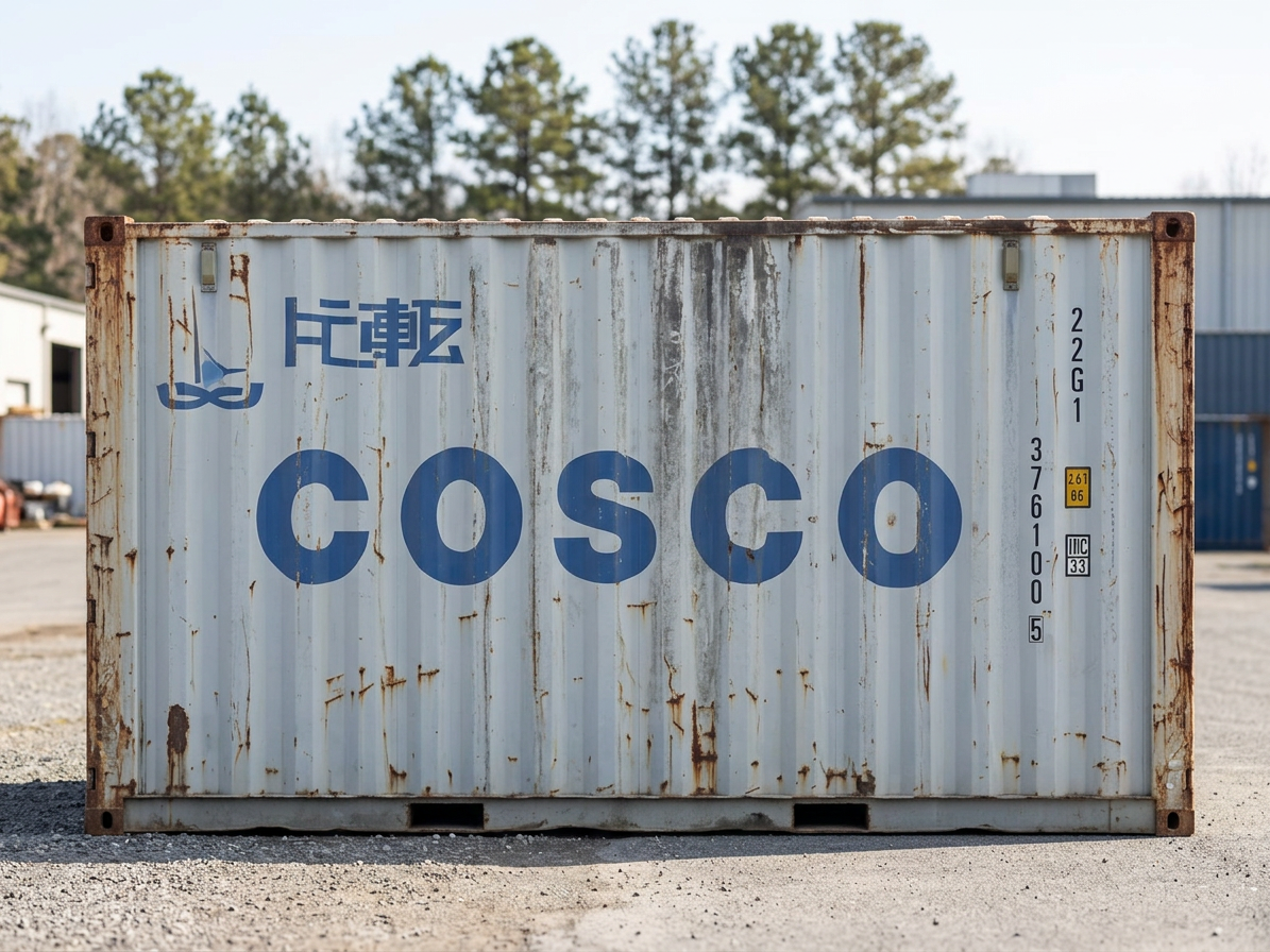 20ft Standard Storage Container – Heavy-Duty, High-Capacity — 20ft — new — storage containers (image 6 of 6)