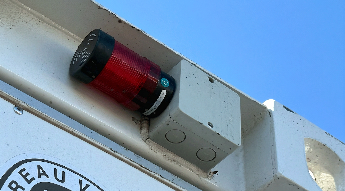 20ft Blast Freezer Container -40°F to 70°F