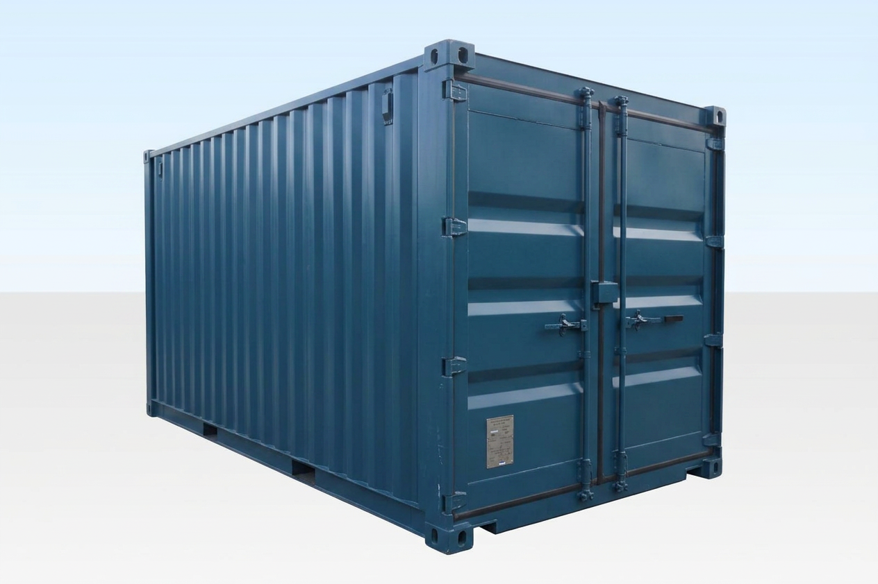 Double Turnstile Unit — Container Offices (image 2 of 4)