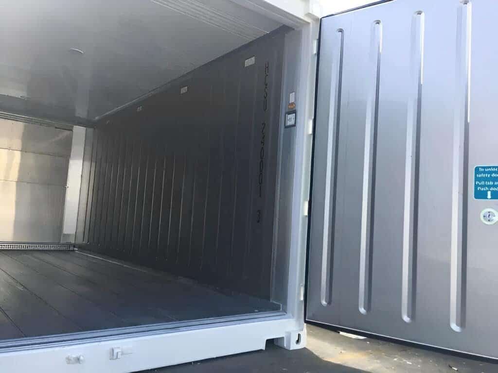 20Ft Domestic Refrigerated Containers – Reefers — 20ft — used (image 6 of 6)