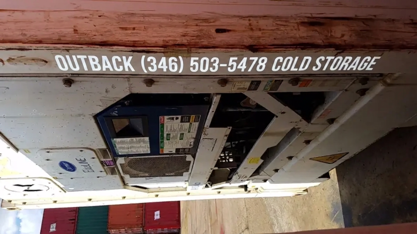 40′ HC WORKING Refrigerated Container — 40ft refrigerated container (image 4 of 4)
