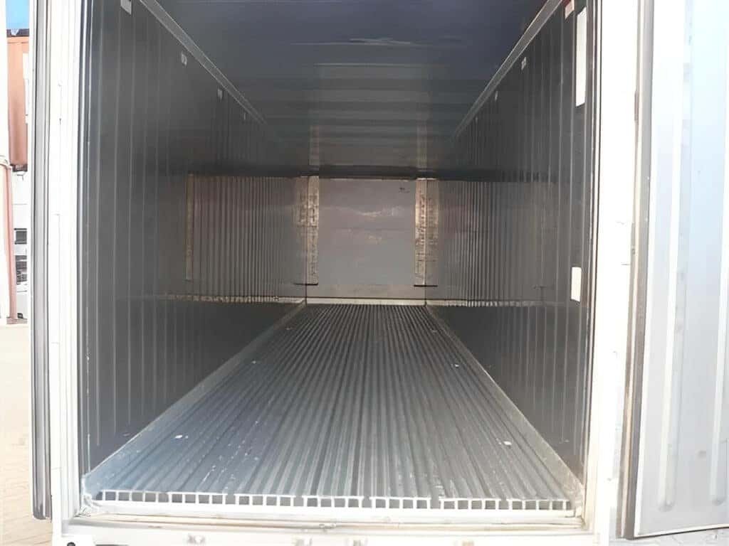 40Ft High Cube Refrigerated Containers – Reefers — 40ft — used (image 3 of 4)