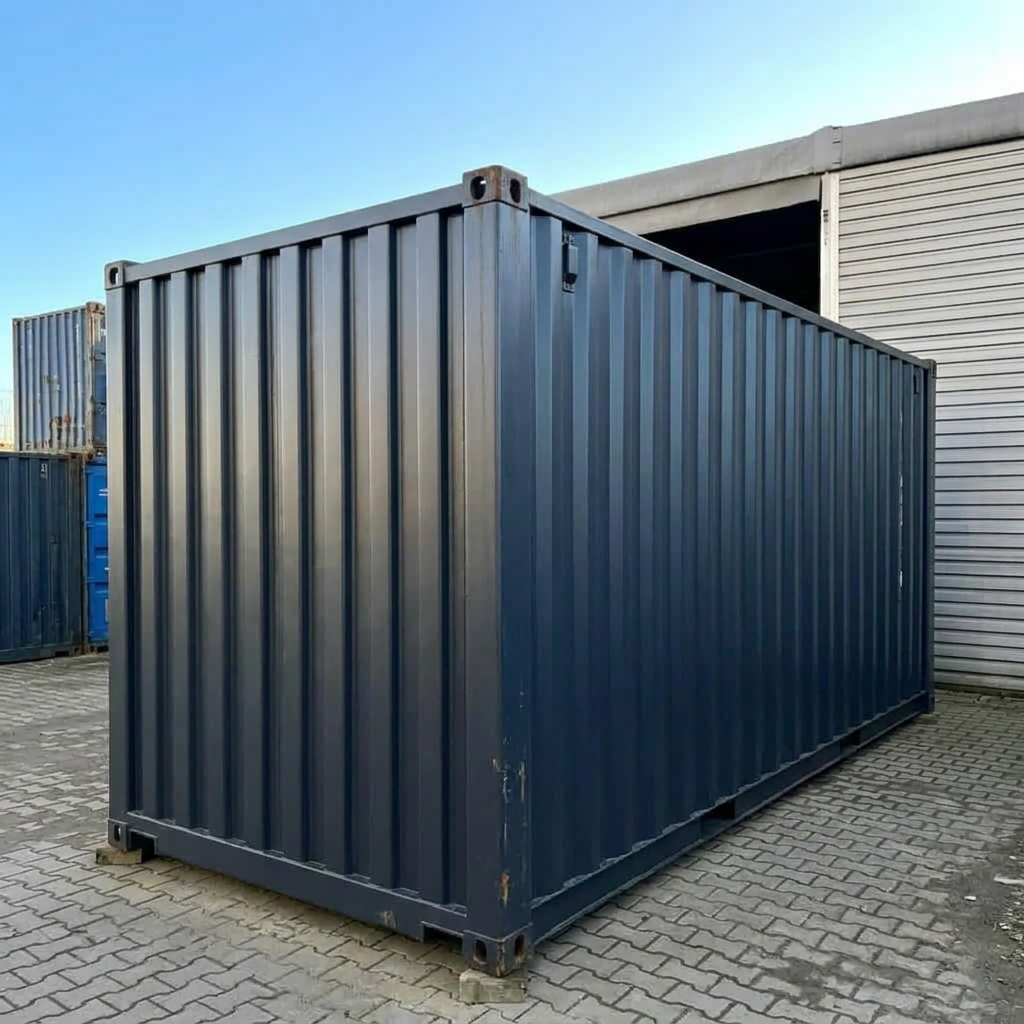 Container Home Office Main — 20ft — new (image 5 of 6)