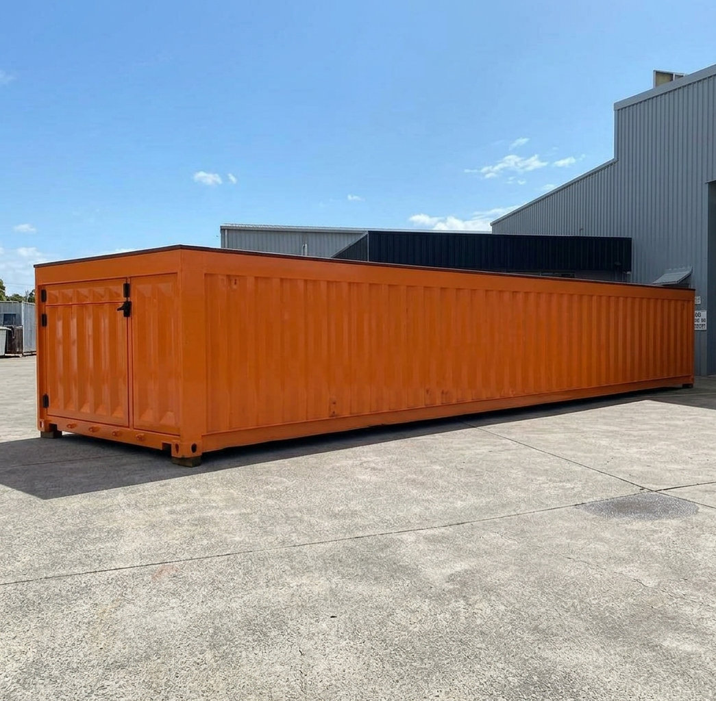 OC 40 FT Container Pool (Orange) — 40FT — new (image 6 of 8)