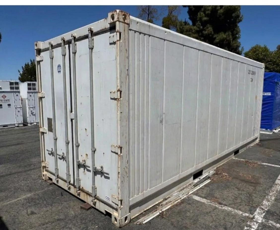 Thermo King Refrigerator Container – 20′ 2021 Reefer — 20ft — used — refrigerated containers (image 5 of 6)