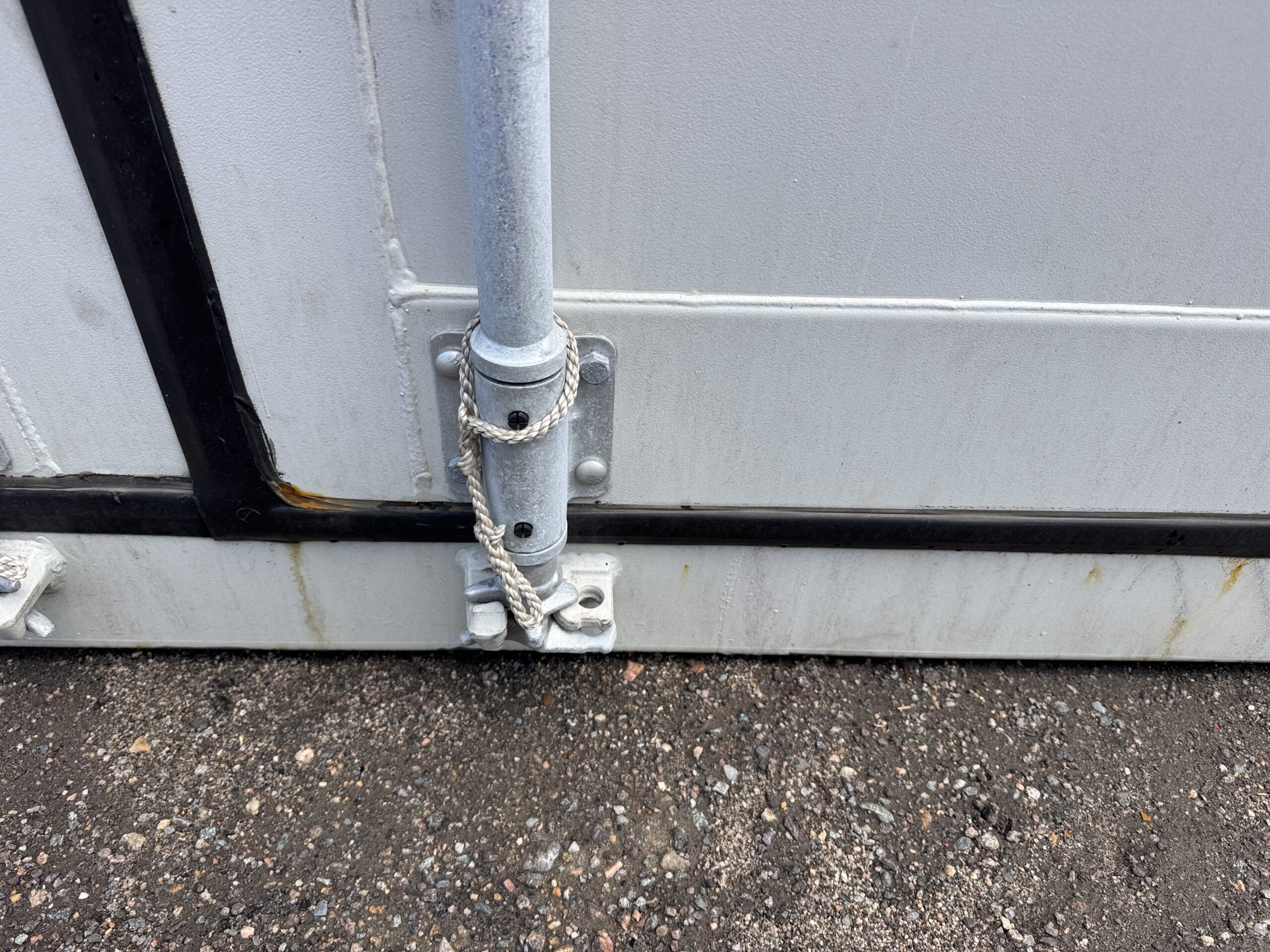 40ft New High Cube Shipping Container – Wind & Watertight — 40ft — new (image 7 of 12)