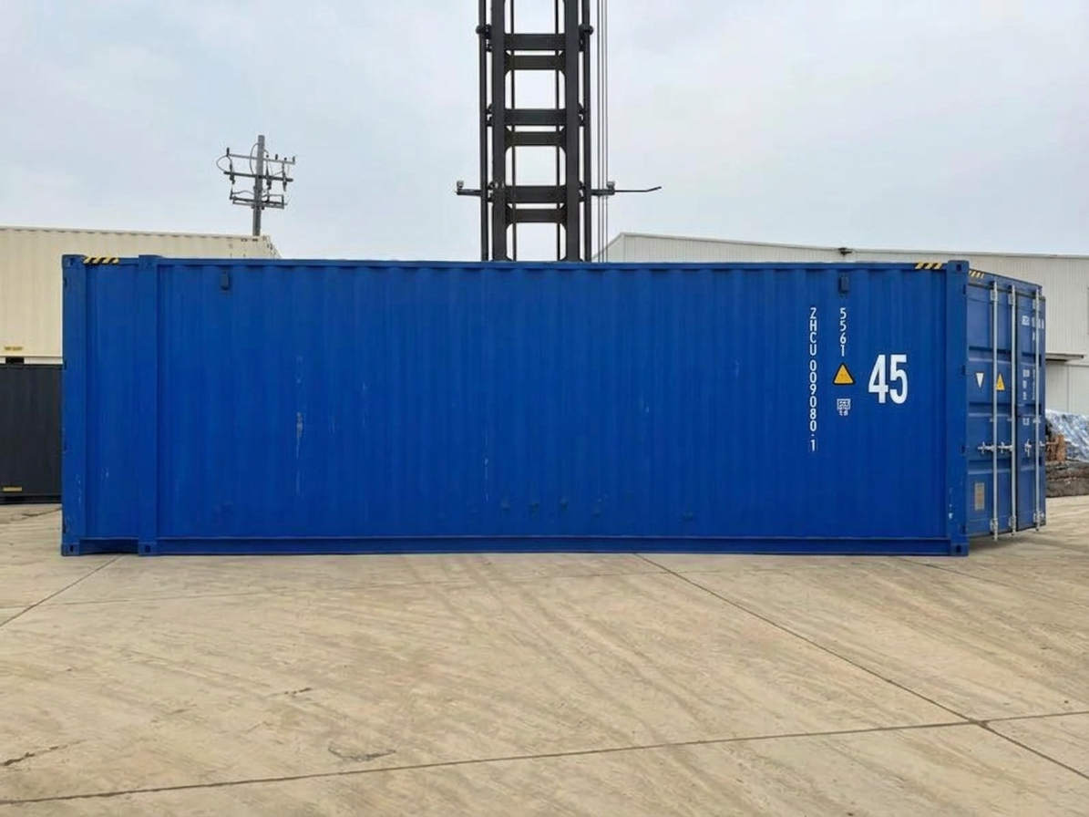 45FT High Cube Shipping Container — 45ft — new — storage containers (image 6 of 6)