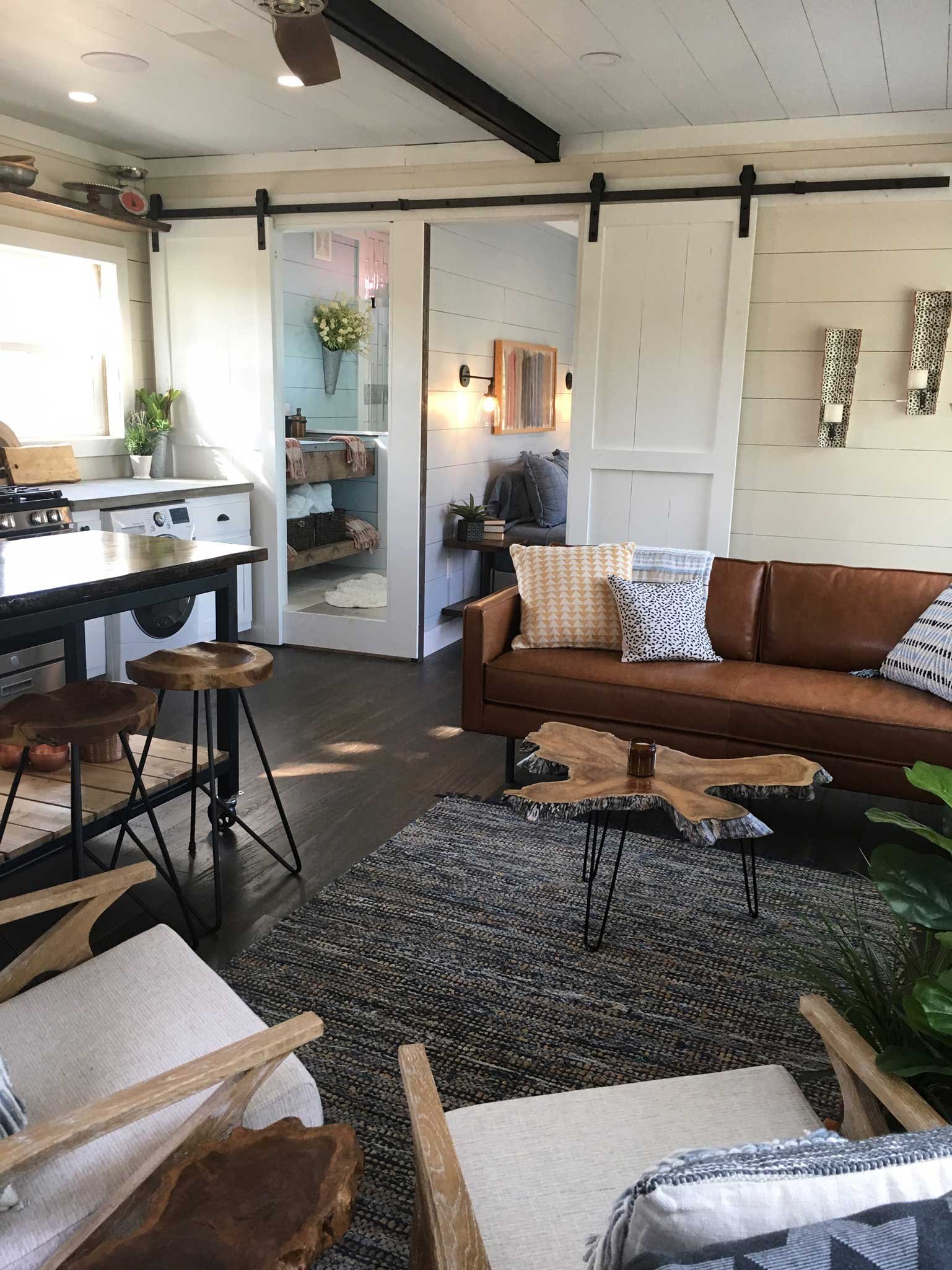Luxury 2 Bedroom Shipping Container Home | The Clark | Two 40ft Containers — 40ft — new (image 15 of 19)