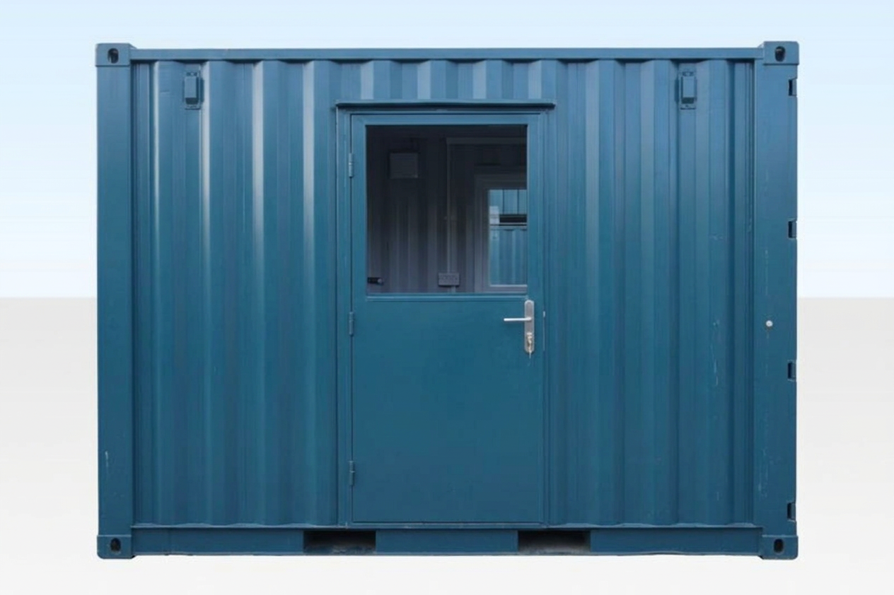 Double Turnstile Unit — Container Offices (image 4 of 4)