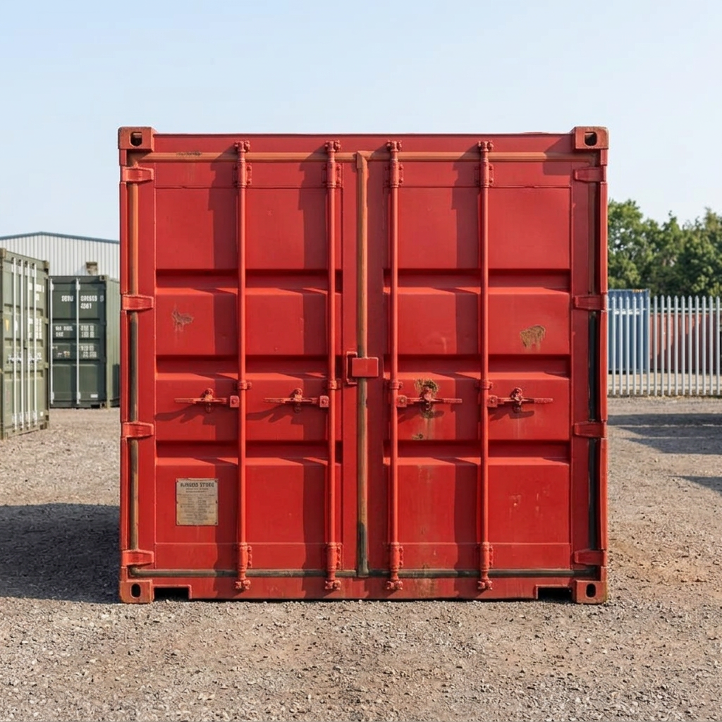 10Ft X 8Ft Flat Floor Bunded Store — 10ft — new — storage containers (image 6 of 6)