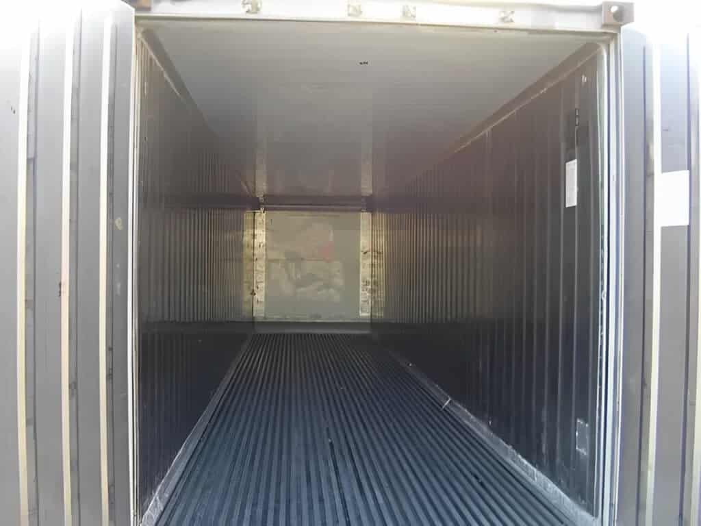 40Ft High Cube Refrigerated Containers – Reefers — 40ft — used (image 2 of 4)