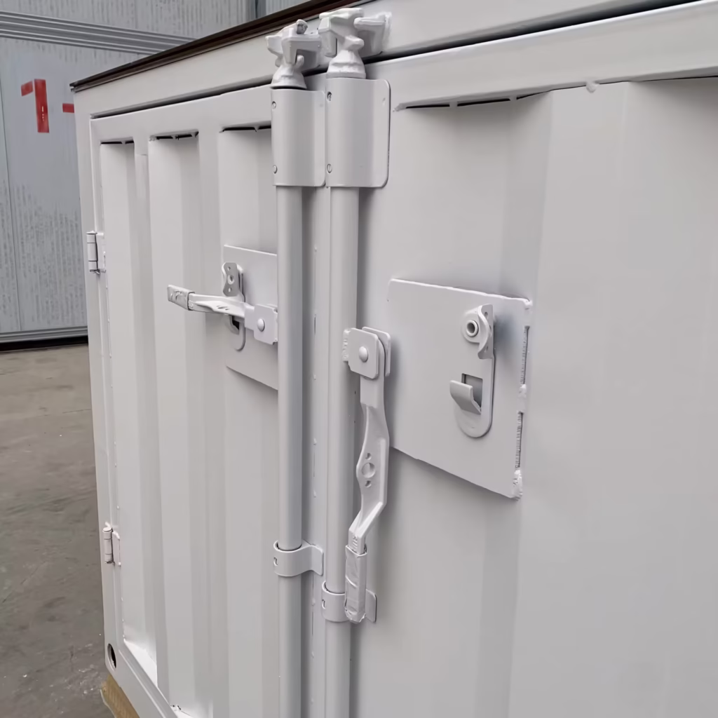 20ft Container Swimming Pool With Fiber Glass Window — 20ft — new (image 5 of 6)