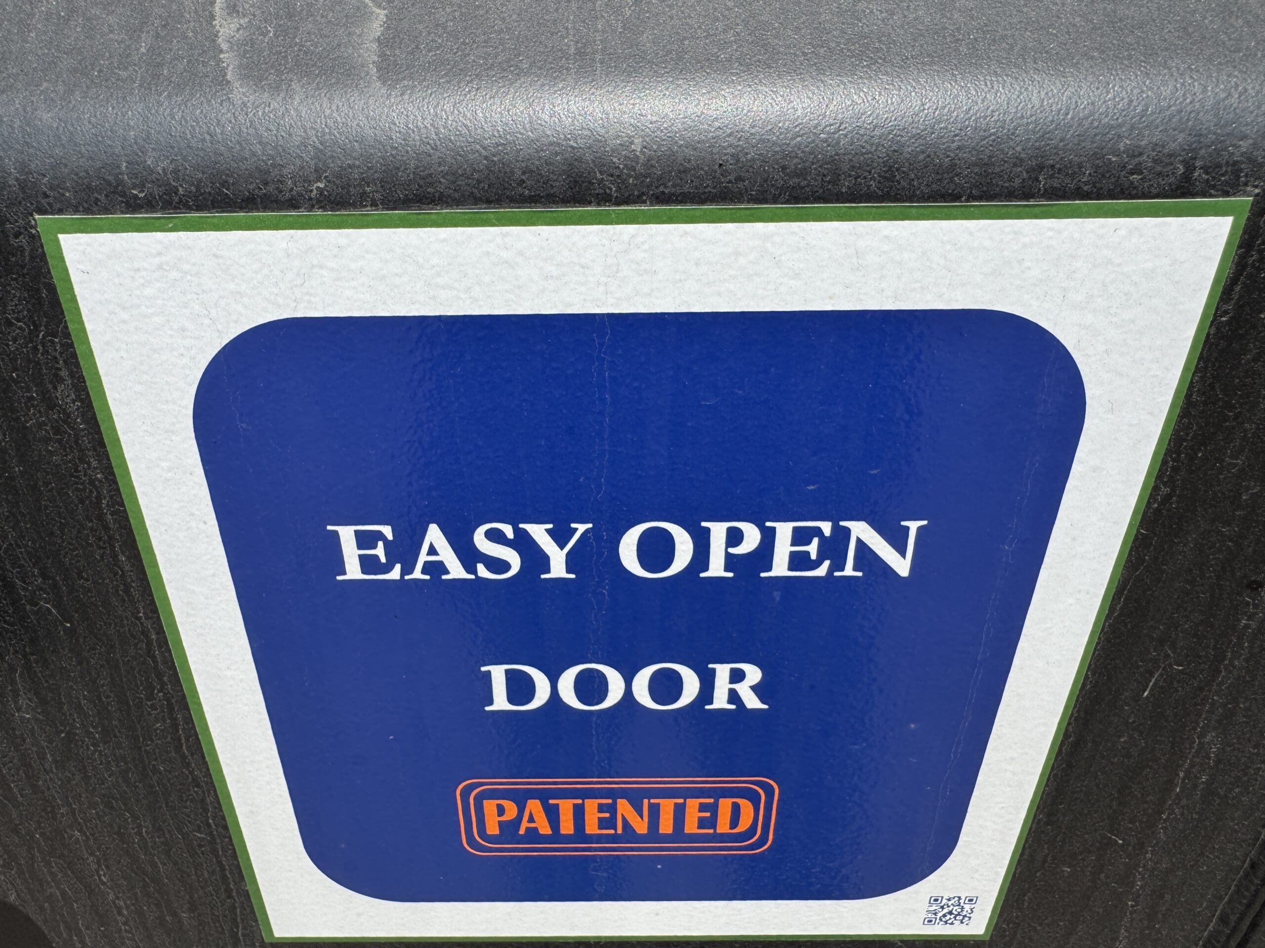 20ft New Shipping Container – Wind & Watertight – Black — 20ft — new (image 9 of 12)