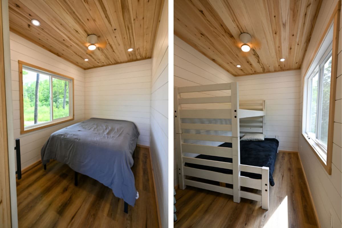 Luxury 2 Bedroom Shipping Container Home | 40ft + 20ft Modern Container House | The Fulton — 20ft — new (image 7 of 14)