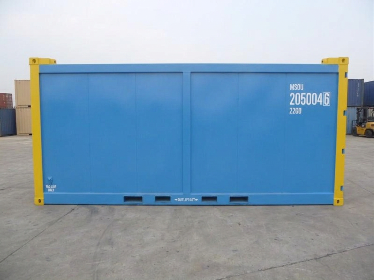 20ft DNV Offshore-Rated Containers — 20ft — new — storage containers (image 6 of 6)