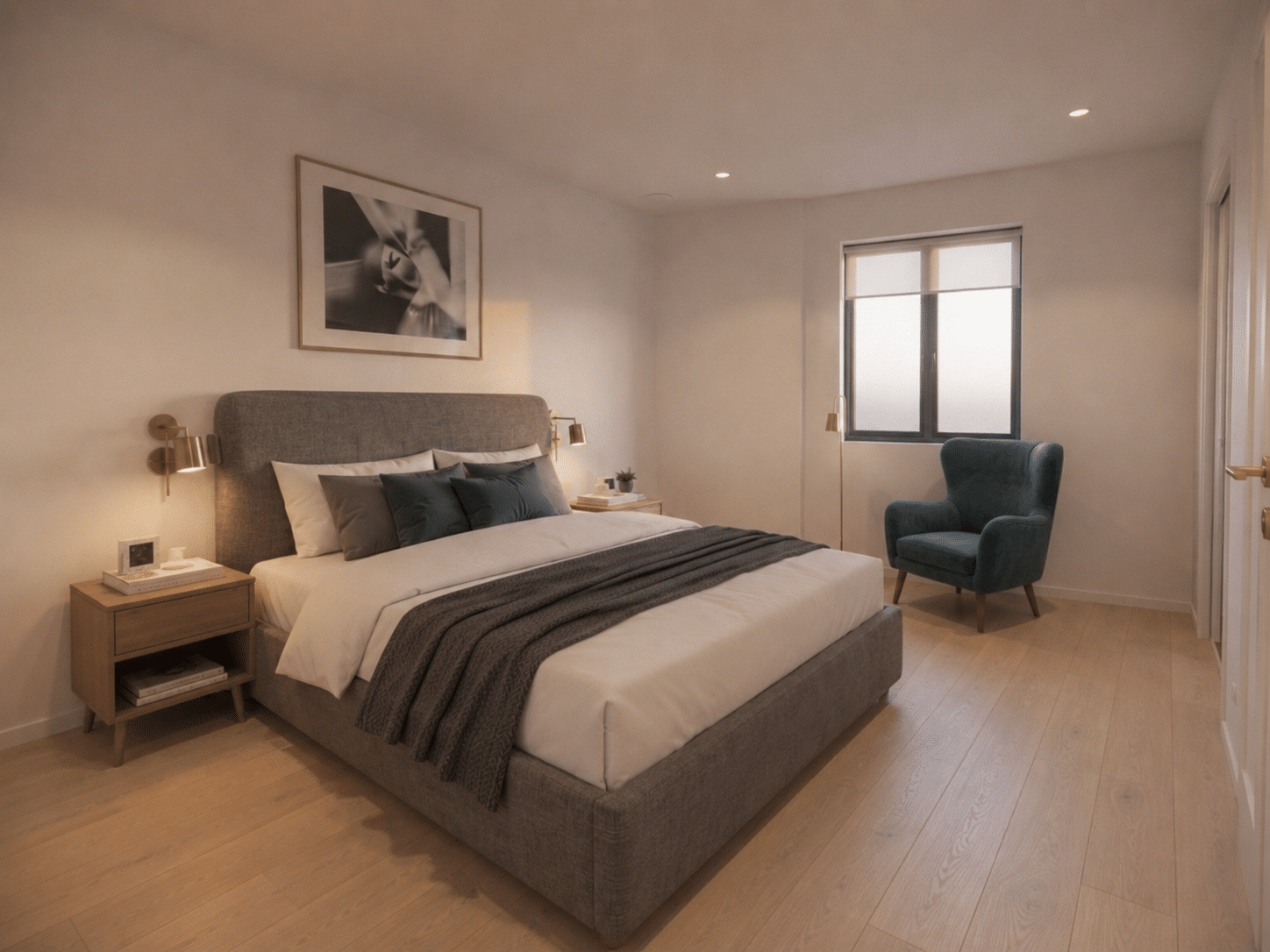 Luxury 3 Bedroom Prefabricated Modular Container Home Villa for Sale — 20ft — new (image 14 of 27)