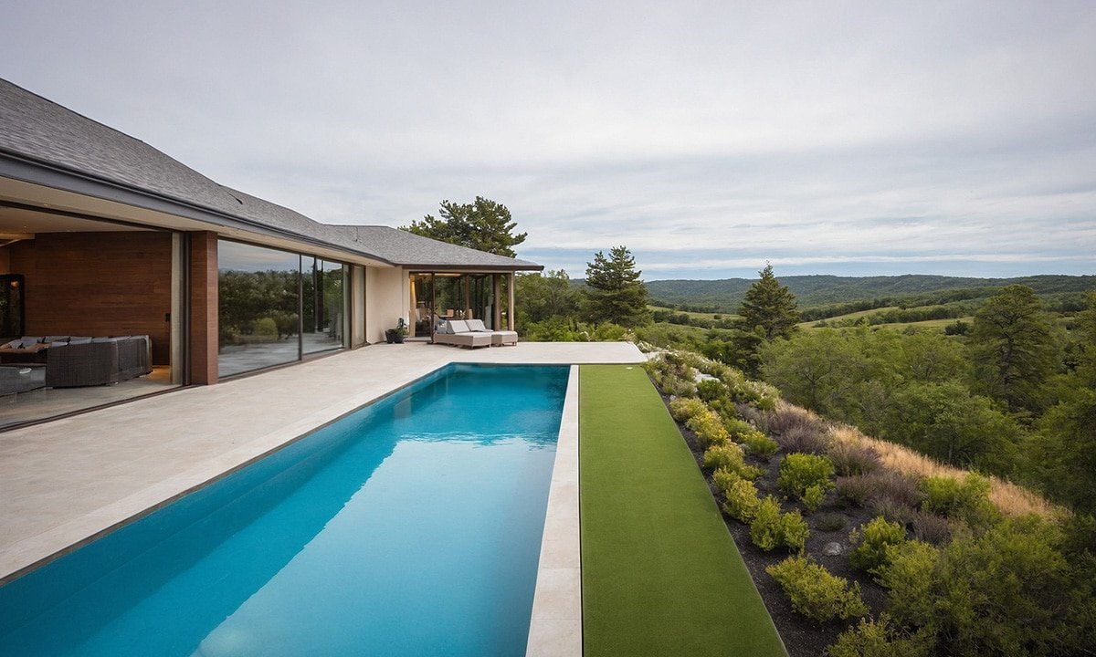 Luxury Modular Container Swimming Pool — 20ft — new (image 14 of 19)