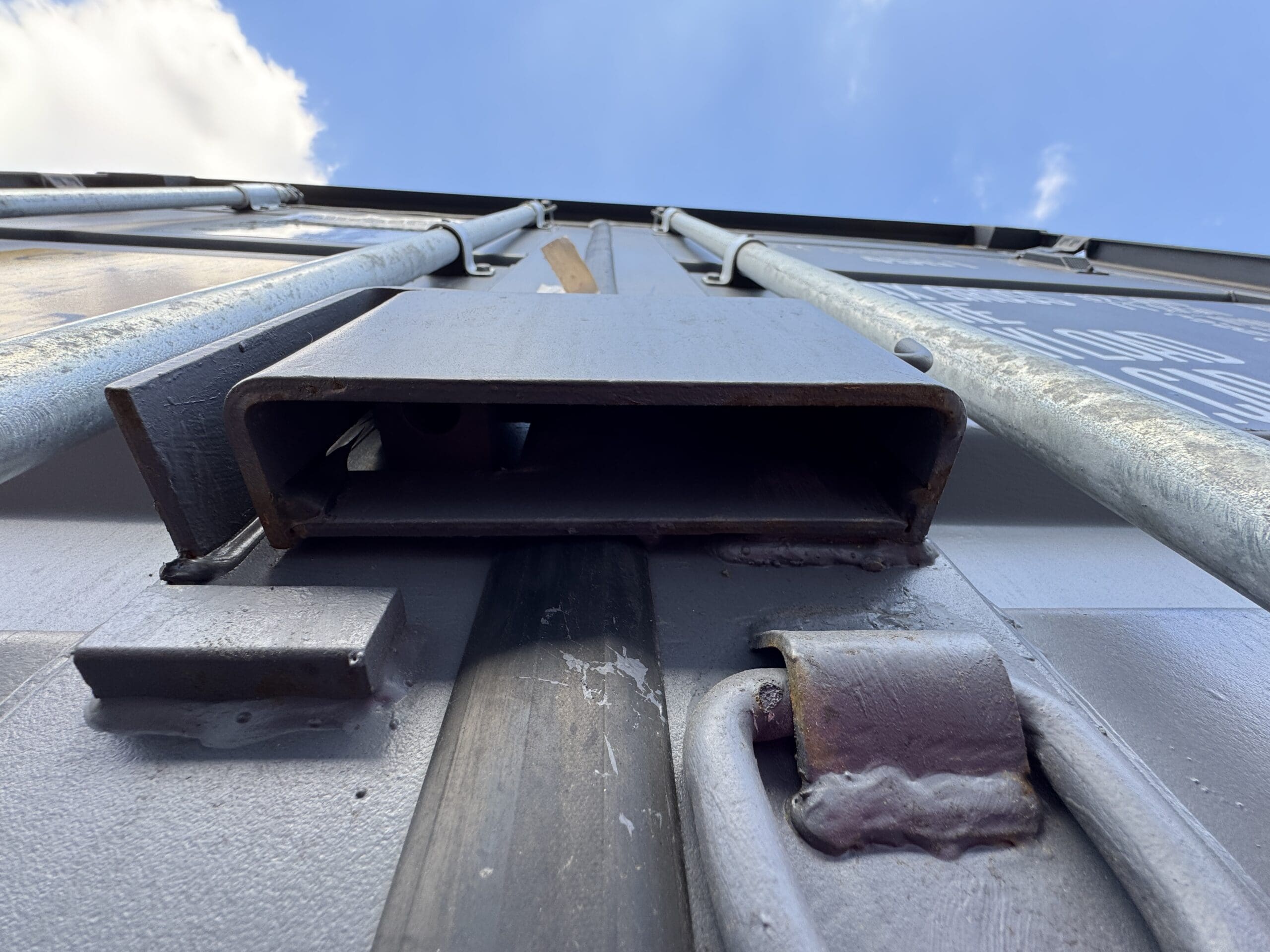 40ft New High Cube Shipping Container – Wind & Watertight — 40ft — new (image 5 of 12)