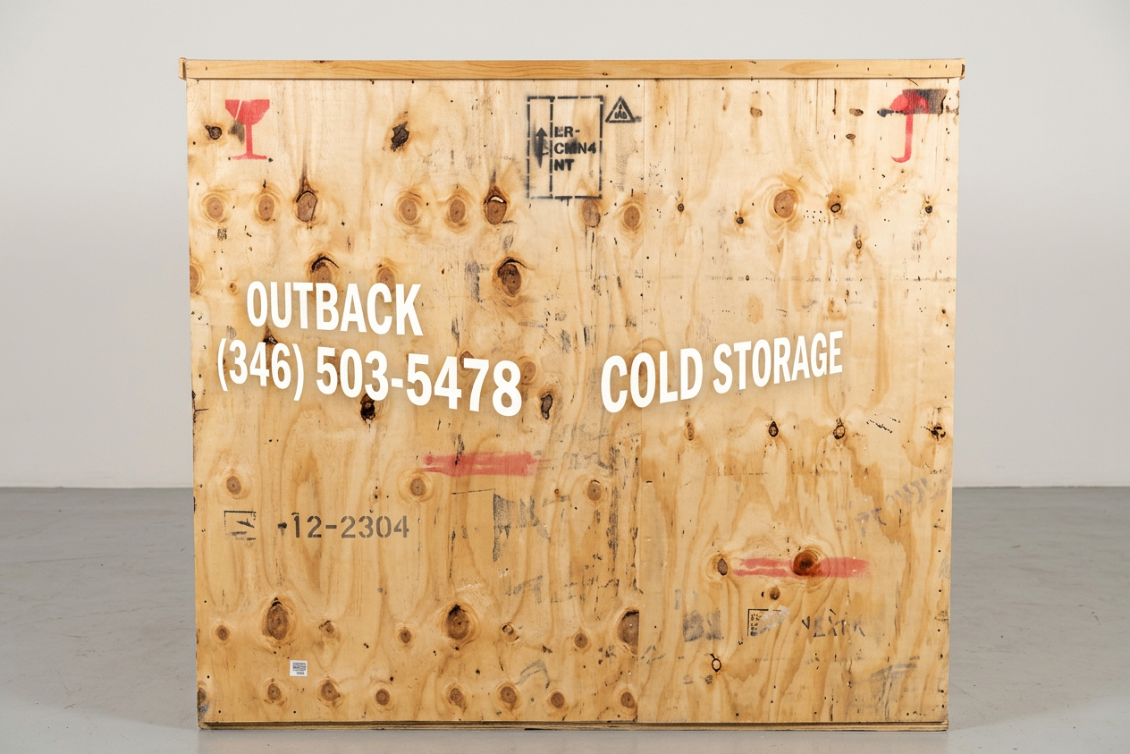 Refrigerated Storage Containers – Reefers — 20ft — used — refrigerated containers (image 4 of 4)