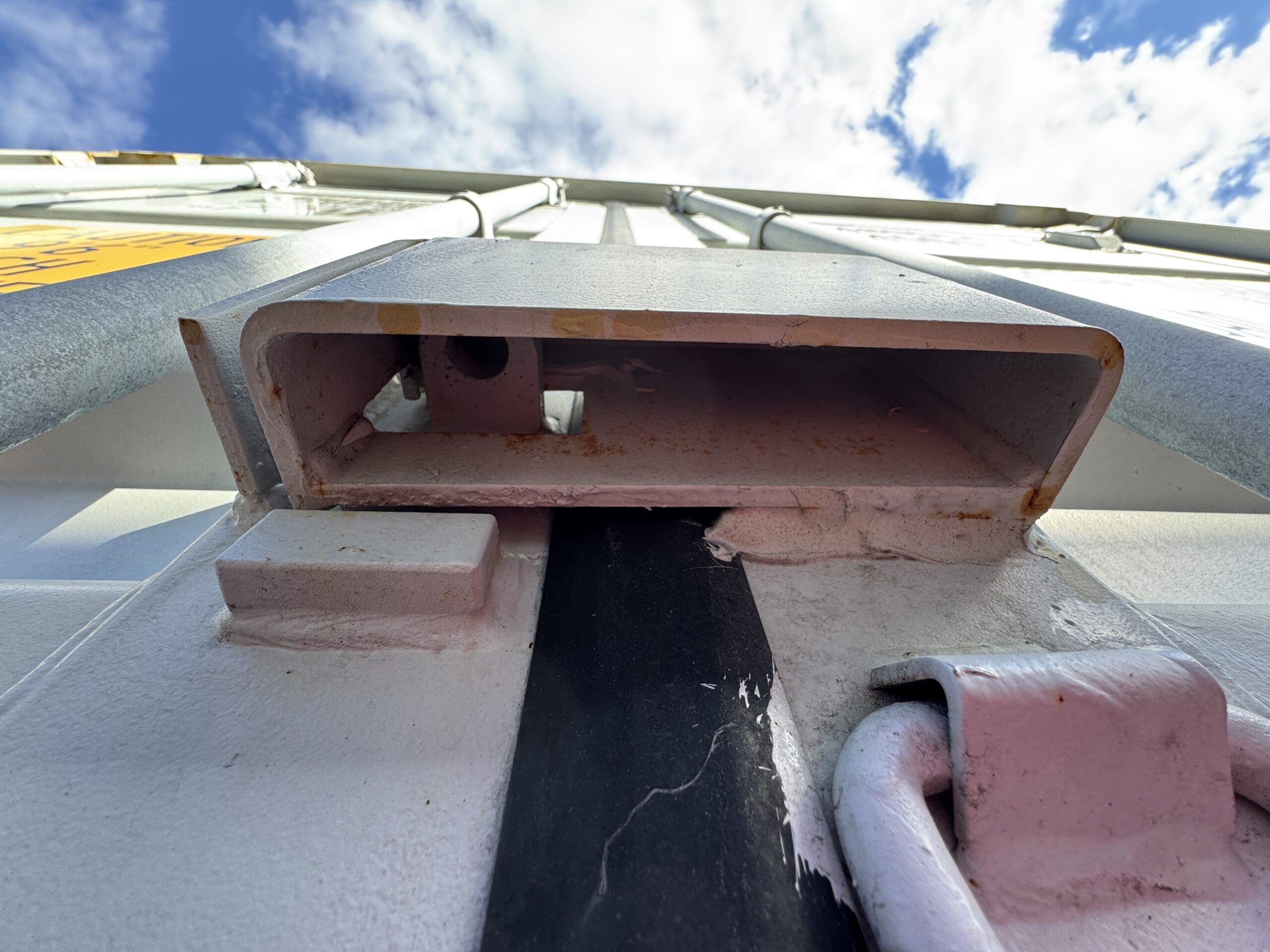 40ft New High Cube Shipping Container – Wind & Watertight — 40ft — new (image 5 of 12)