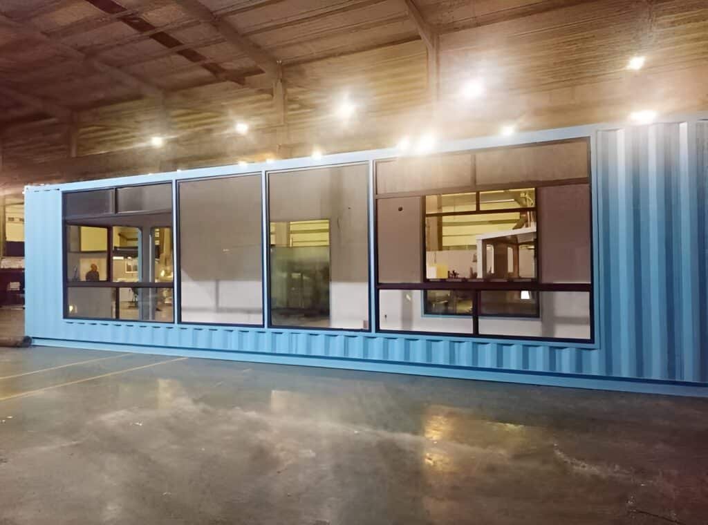 40ft Luxury Good Quality Prefab Modern Container Home — 40ft — new (image 2 of 4)