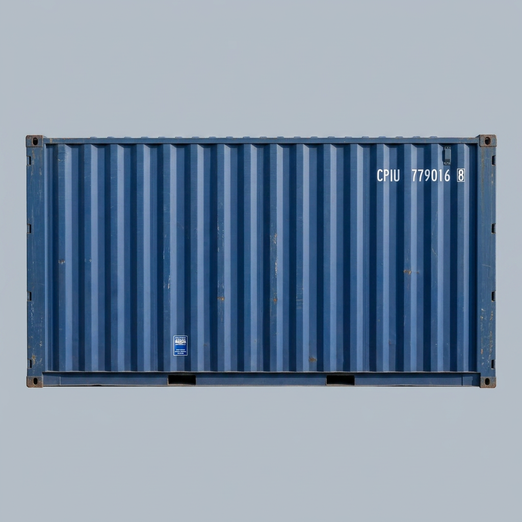 Used 20Ft High Cube Container – Grade A — 20ft — used — storage containers (image 4 of 4)